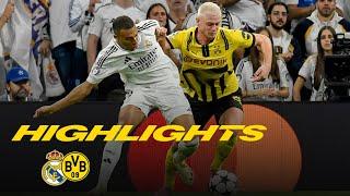 Real Madrid - BVB 5:2 | All Goals & Highlights