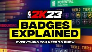 NBA 2K23 BADGES EXPLAINED: BADGE TIERS, CORE BADGES, ATTRIBUTES REQUIREMENTS