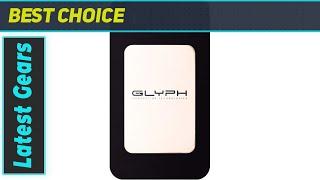 Glyph Atom RAID SSD Silver: The Ultimate Portable Storage Solution?