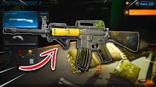 CREATING THE ULTIMATE "M4A1 BLUEPRINT" In MODERN WARFARE UPDATE 1.20!  (M4A1 Blueprint Gunsmith)