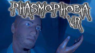 Phasmophobia - Ghosts Hate Me