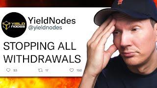 If You Are Invested In Yield Nodes: WATCH THIS NOW