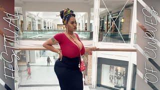 Mariyah Bleu | Miss Curvy Africa | Curvy Model | modèle grande taille | modelo curvilíneo