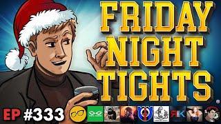 SUPERMAN Drops, Disney Cuts WOKENESS? Hollywood DEI is DEAD | Friday Night Tights 333 Little Platoon