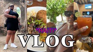 HAITI TRAVEL VLOG // MISSJEMIMA