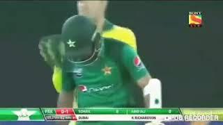 Abid ali first century against australia and improve your tallent