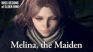 Melina, the Maiden || Boss Designs of Elden Ring #1