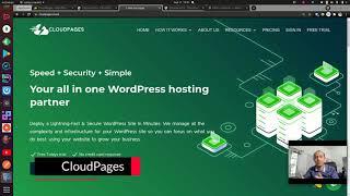 CloudPages Lifetime Deal: WordPress Sites Manager Review & How-To Tutorial Complete