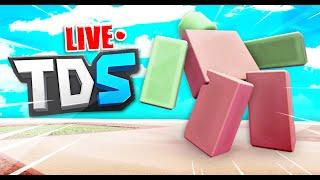 I'm SERIOUS about TDS.. ⭐ | ROBLOX