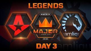 Astralis vs Team Liquid - Inferno (FACEIT Major: London 2018)