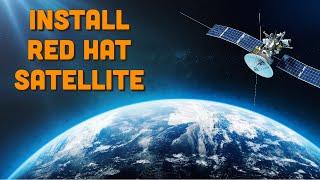 How to install Red Hat Satellite 6.10 on RHEL 7.9