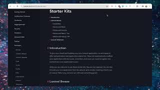 Boost Your Laravel Development Workflow - Essential Starter Kit Packages