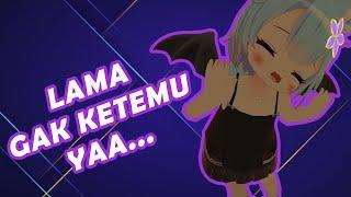 #1K KAWAII, SAITAMA KESASAR, NGOBROL SAMA ORANG KANSAI - VrChat Sub Indonesia Part 9