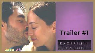 Kaderimin Oyunu  Trailer #1  Akin Akinozu  English  2021