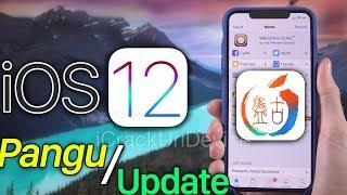 Pangu Jailbreak iOS 12 Demo: iPhone XS A12 Achieved! ( )