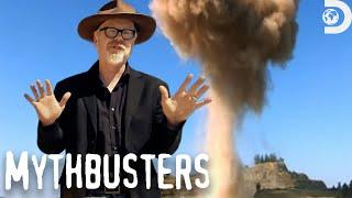 Most Dangerous Experiments! | MythBusters | Discovery