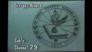 KCS-TV ID and Sign-On 1992