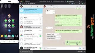 DialogFlow WhatsApp ChatBot  Conectando o WhatsBot ao DialogFlow com JSON