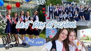 Last day at Russian school | Last call | vlog | Ann Avinova