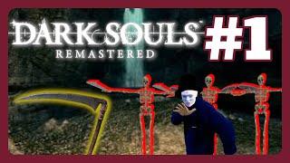 The Hunt For The Best Weapons Begins | Dark Souls Achievement Hunt