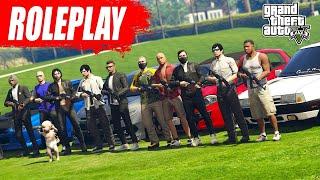 GTA 5 ROLEPLAY #1 MAHALLEYE DÖNÜYORUM !!