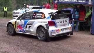 Rally Poland 2014 HD WRC