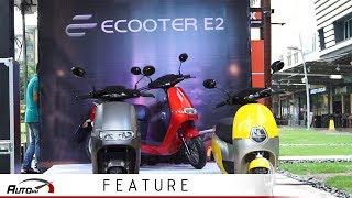 Ecooter E2L and E2R - Launch Feature (Philippines)