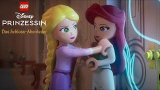 Die besten Freundschaftsmomente  | LEGO® Disney Prinzessin: Das Schloss-Abenteuer