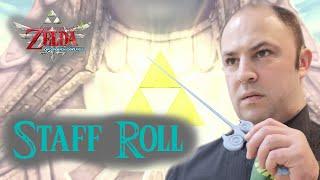 STAFF ROLL  // Legend of Zelda Skyward Sword / Symphonic Orchestral Arrangement Remix