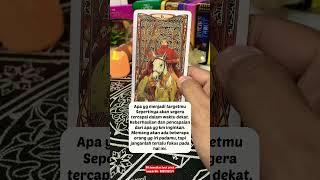 Semoga keberuntungan akan selalu menyertaimu. Aamiin .. #ramalan #tarot #tarotreading #ramalantarot