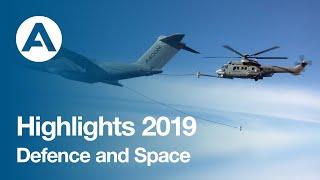 Airbus Defence and Space Highlights 2019