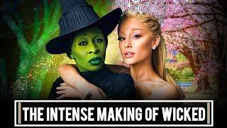 Amazing FACTS About The MAKING Of WICKED | Behind The Scenes | Collider