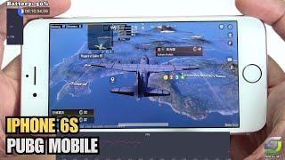 iPhone 6s test game PUBG Mobile 2024