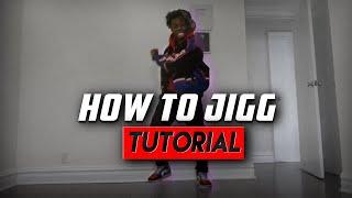 How To Jigg | Jigging Dance Tutorial