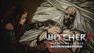 Witcher 2 animated memories and cutscenes