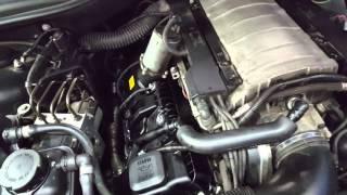 2004 BMW 745i E62 Breather   PCV Engine Noise