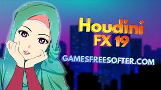 How To Free Download & Install SideFX Houdini FX 19.0 | Crack