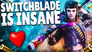 IM IN LOVE WITH SWITCHBLADE - Rogue Company New Rogue Is TOO FUN