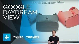 Google Daydream View - Full Announcement