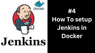 How to Set Up Jenkins in Docker | Step-by-Step Tutorial | @javacodeex