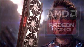 AMD Responds to NVIDIA's RTX 30 Series