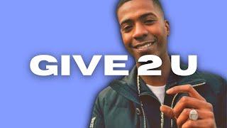 [FREE] Nines x Skrapz Type Beat 2021 - "Give 2 U" l UK Rap Instrumental