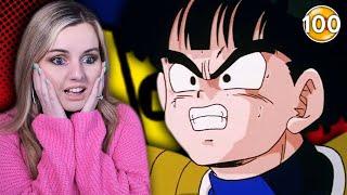 Gohan VS. Frieza - Dragon Ball Z Episode 100 Reaction