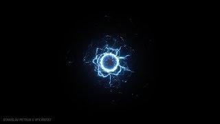 Energy ball vfx