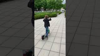 EPIC E-SCOOTER FAIL!!!