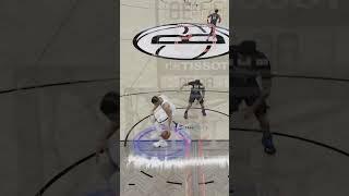 Can Ben Simmons Make A Three In NBA2K23!!! #shorts