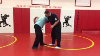 Fu Shih Tao VooDoo Tactics - A modified "Hawaiian Choke"