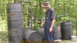 How to make Moonshine