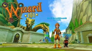 MOUNT OLYMPUS!! - Wizard101 Balance Walkthrough Ep 23