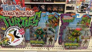 "Shell Shocking Finds: TMNT Treasures & More!"